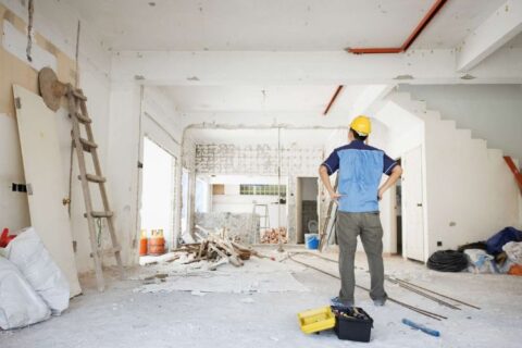 Renovation-Maison-Le Chateau d'or