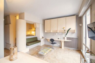 Rénovation Studio