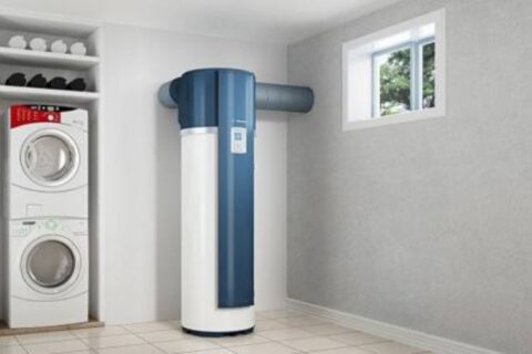 Installation ballon thermodynamique