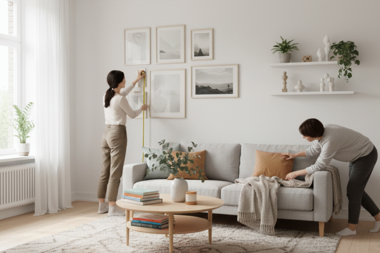 Décoration intérieure : tendances actuelles et idées