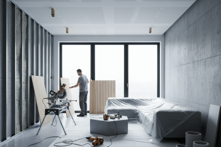 Rénovation de séjour : idées modernes