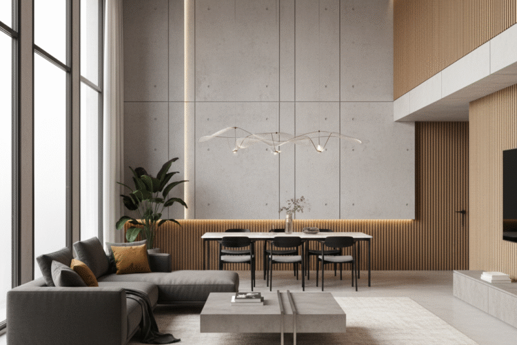 Rénovation intérieure contemporaine : idées et conseils