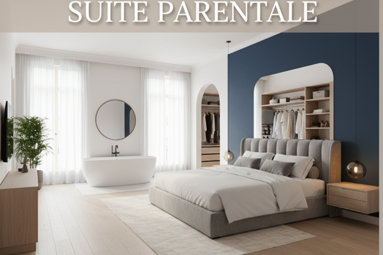 Créer une suite parentale : aménagement, idées et conseils