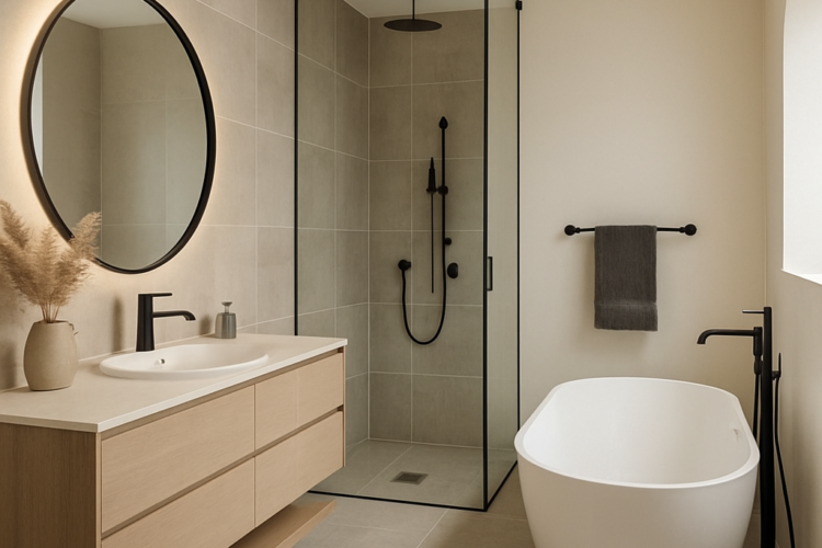 Comment choisir un concepteur de salle de bain