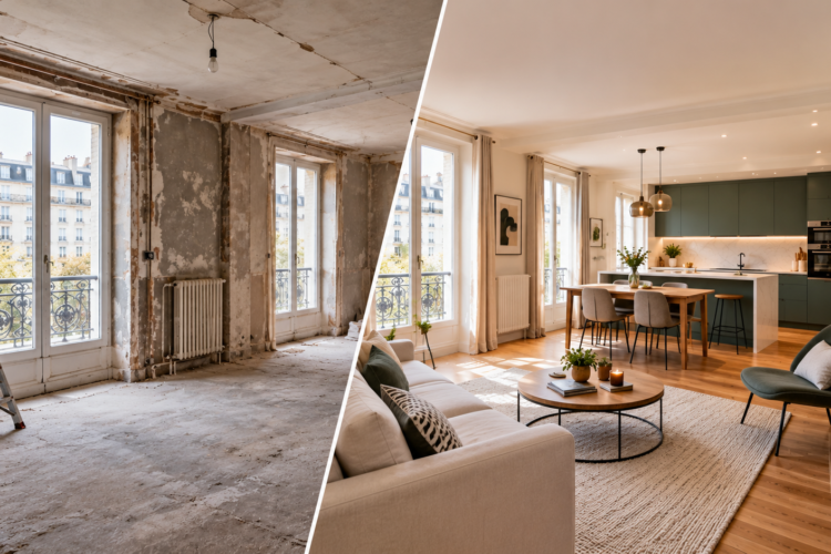 Rénover un appartement dans le Val-de-Marne (94) : le guide complet
