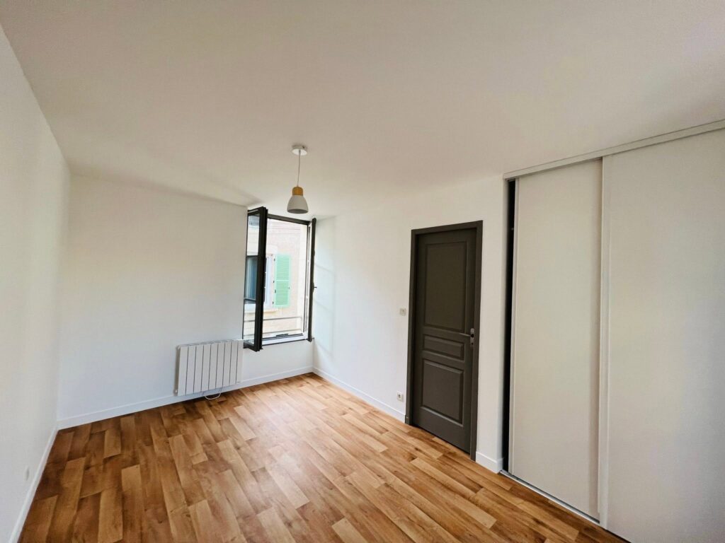 Parquet: rénovation partielle d'un appartement à Choisy-le-Roi