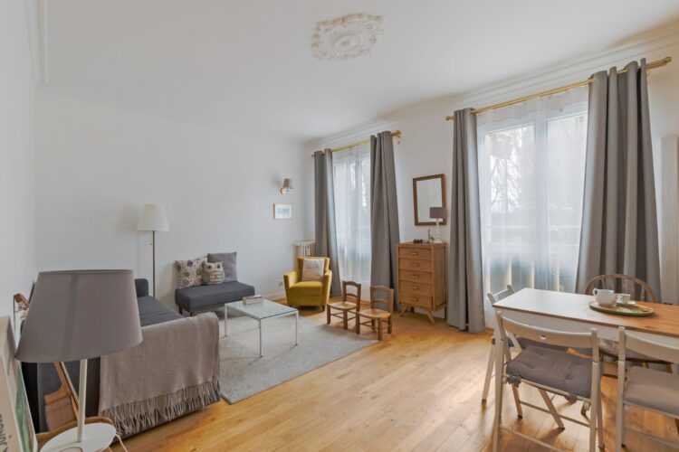 Rénovation complète d’appartement aux portes de Paris : copropriété, délais, budget