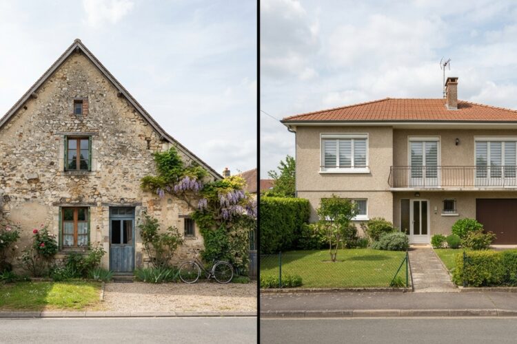 Pavillons et maisons de village du Plateau Briard : rénover sans dénaturer